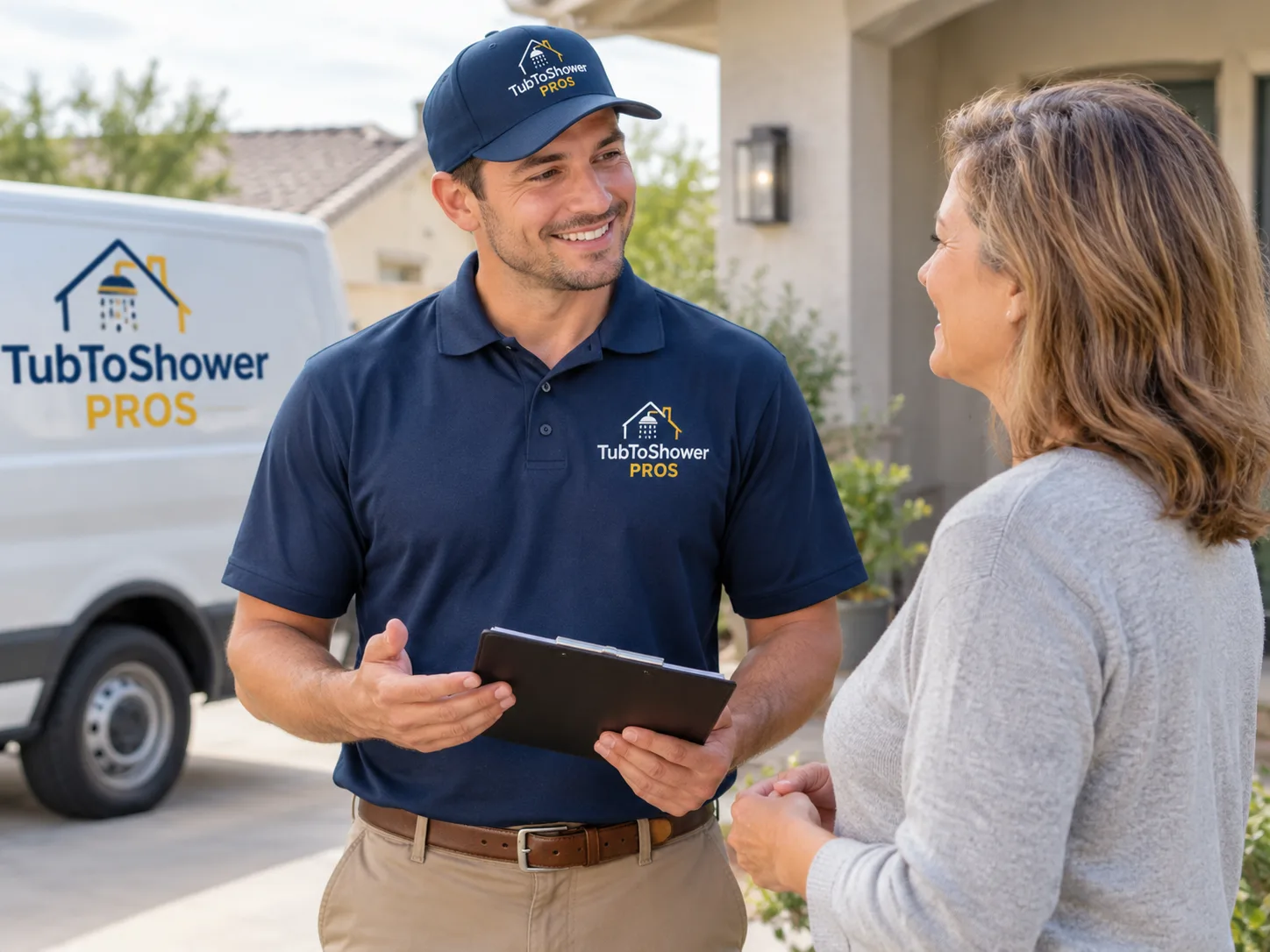 Tub Shower Conversion Grants, NM FAQs
